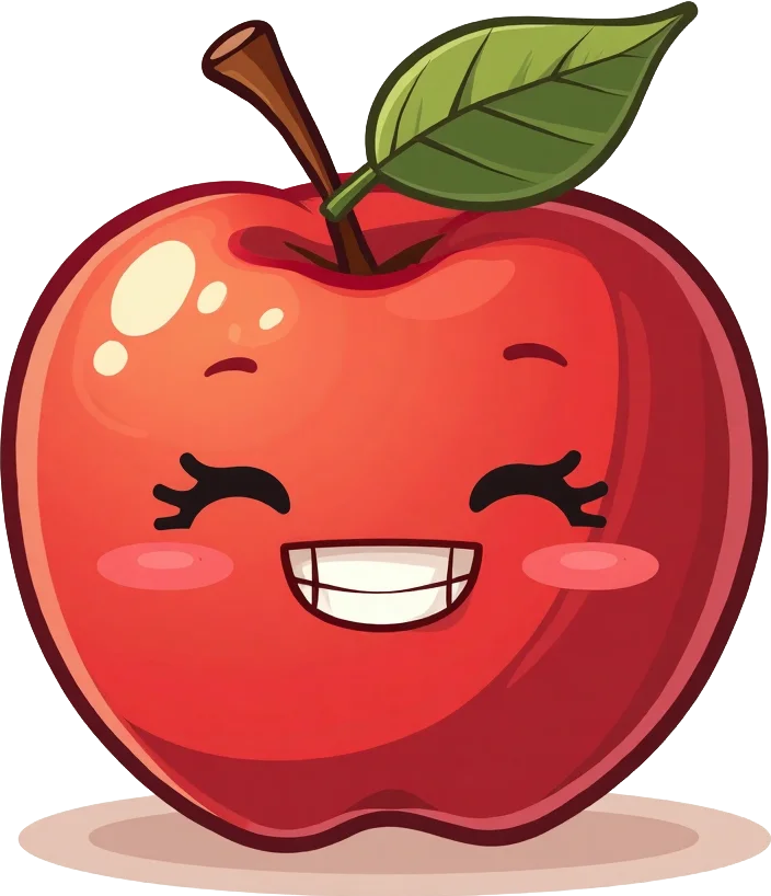 Happy Apple